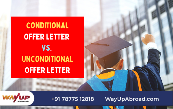 Conditional Offer Letter vs. Unconditional Offer Letter: Differences